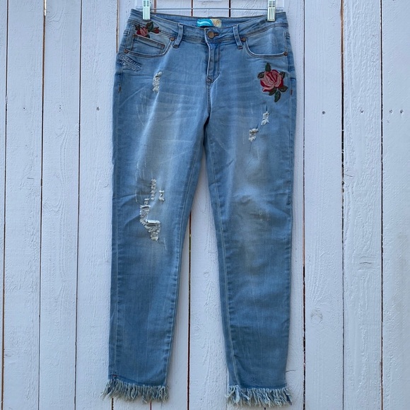 Cali 1850 Jeans - Picture 1 of 6
